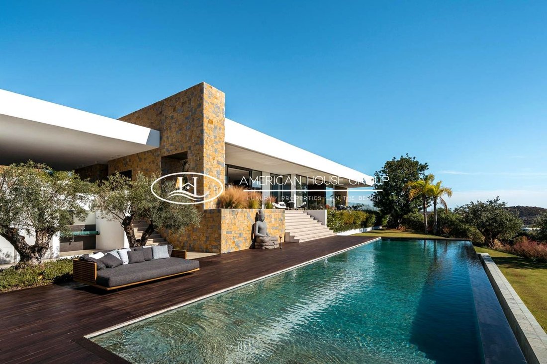Villa in Benahavis, Andalusia, Spain 4 - 14737037