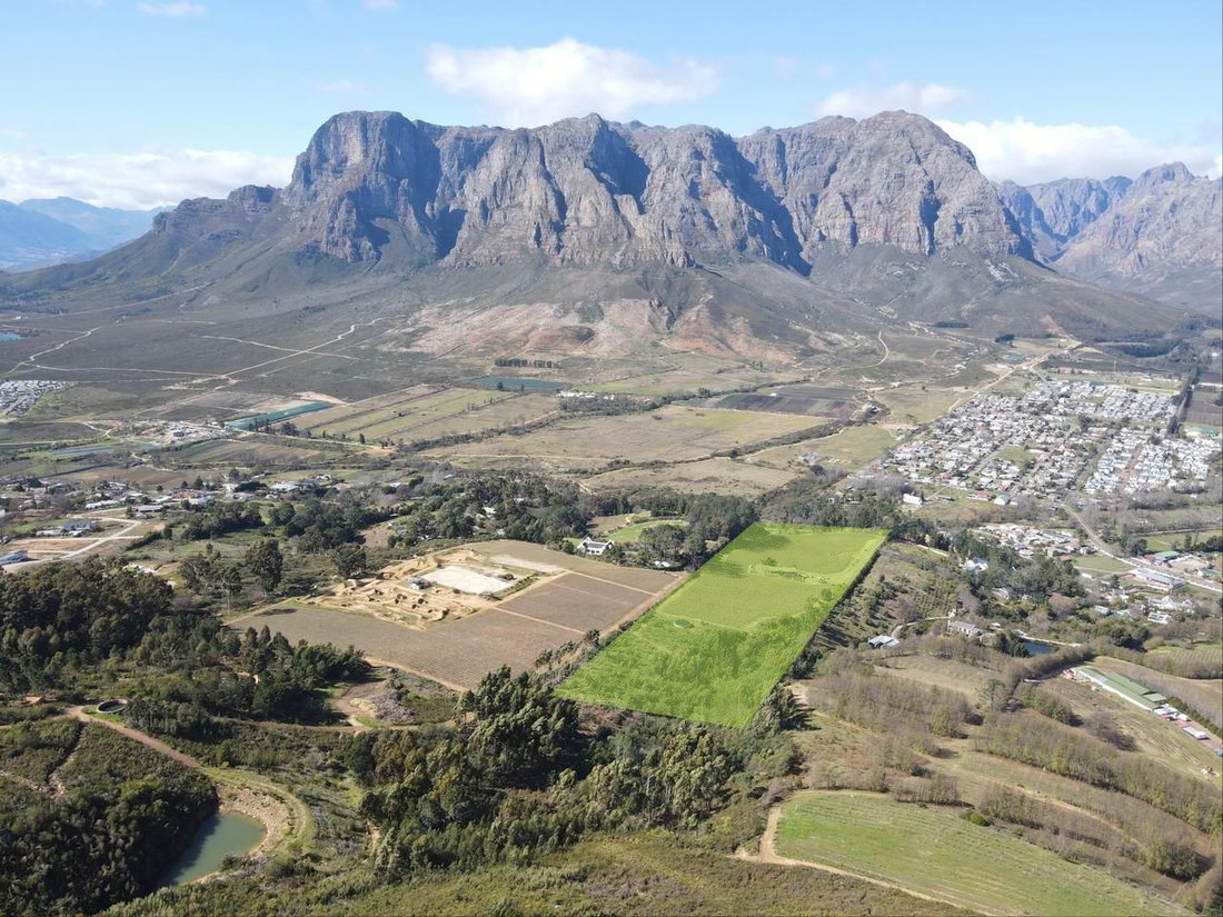Farm Ranch in Kylemore, Western Cape, South Africa 4 - 13384270