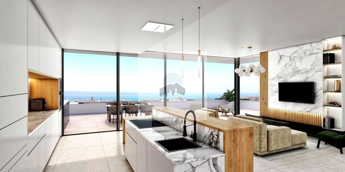 Apartment in Estepona, Andalusia, Spain 3 - 14737011