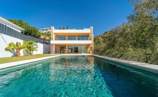 Villa in La Capellania, Benalmádena, Andalusien 1