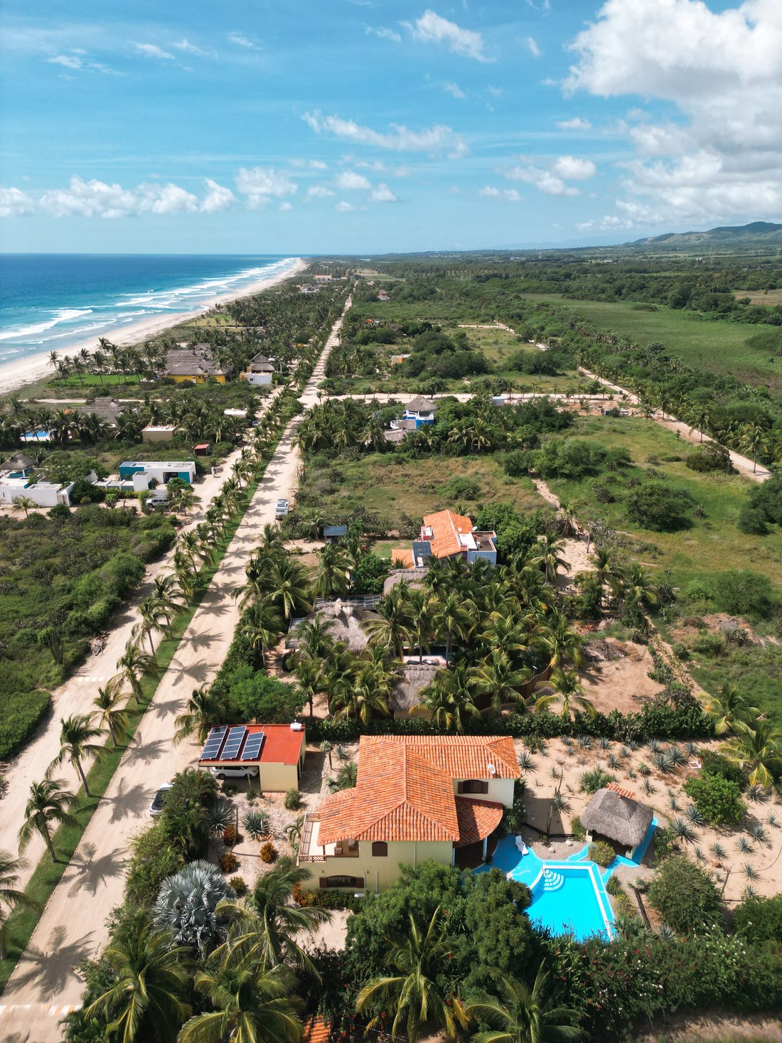 Villa in Puerto Escondido, Oaxaca, Mexico 3 - 14734607