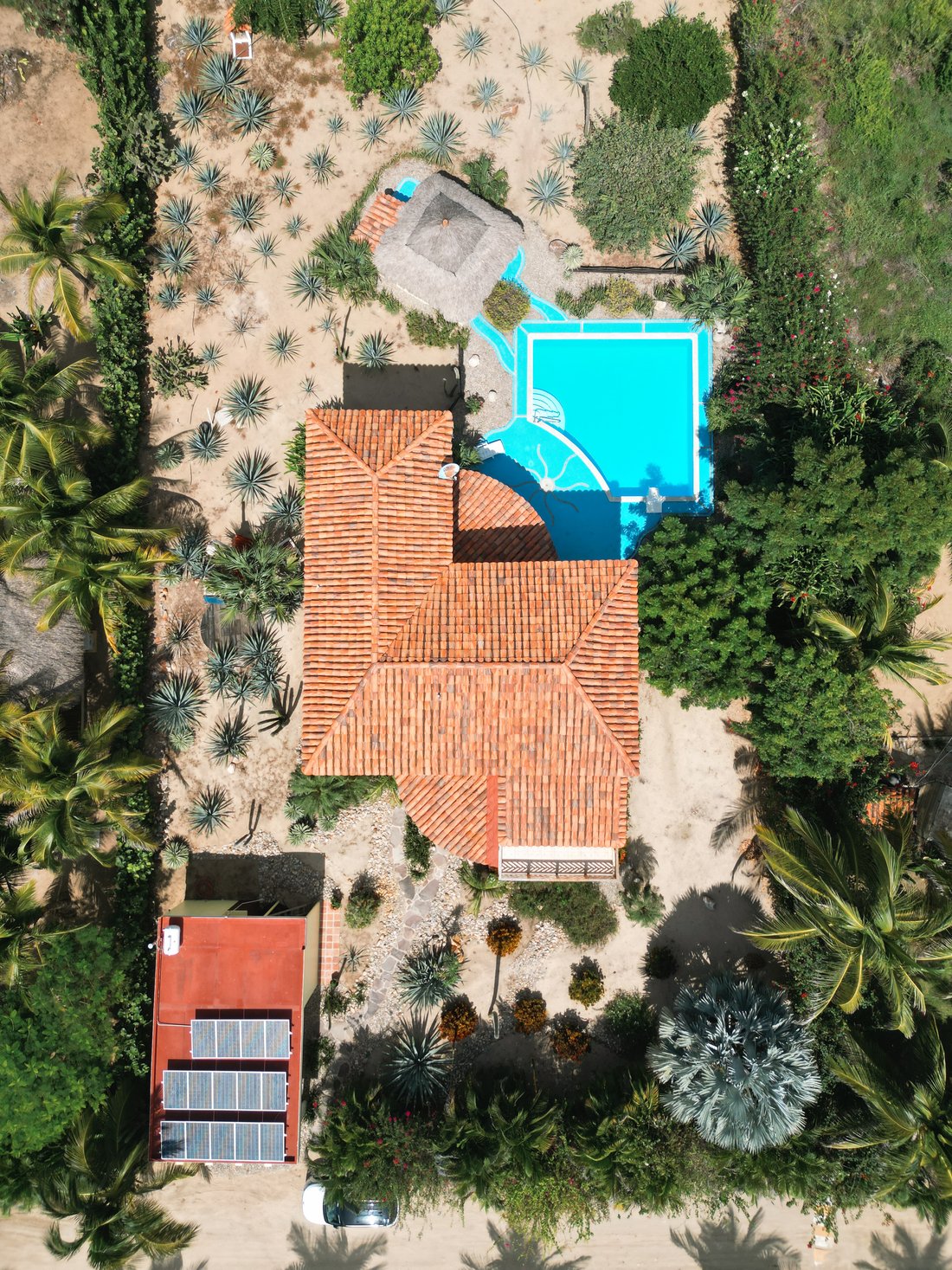 Villa in Puerto Escondido, Oaxaca, Mexico 4 - 14734607