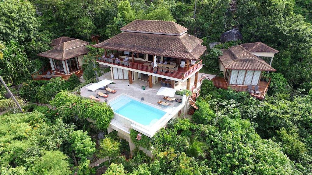 Villa in Koh Samui, Surat Thani, Thailand 1 - 14737269