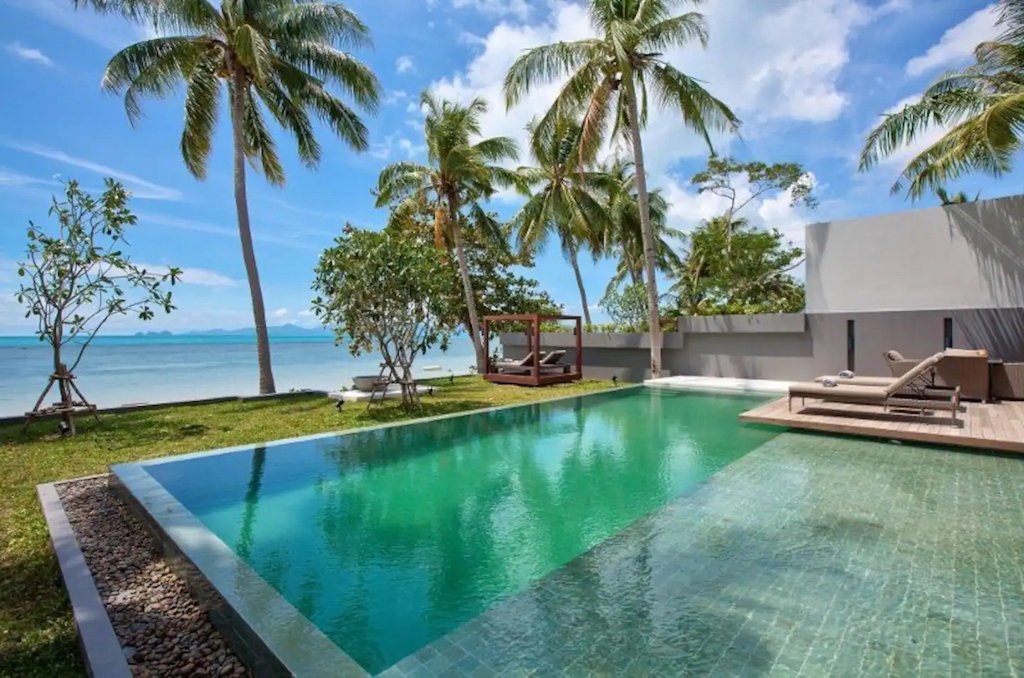 Villa in Koh Samui, Surat Thani, Thailand 5 - 14737604