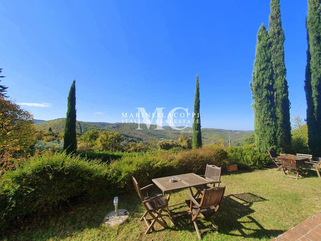 Villa à Greve in Chianti, Toscane, Italie 5 - 12105828