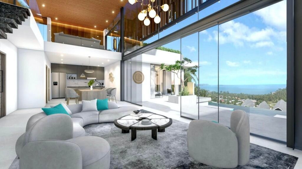 Villa in Koh Samui, Surat Thani, Thailand 4 - 14737562