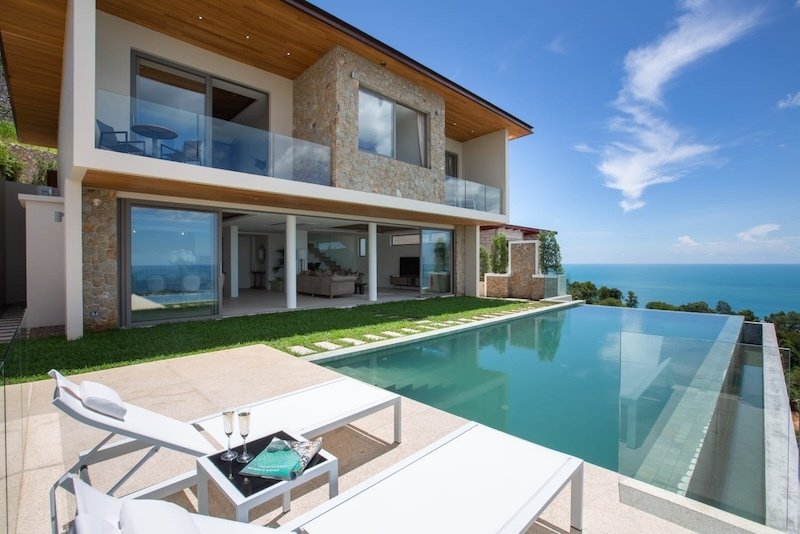 Villa in Koh Samui, Surat Thani, Thailand 1 - 14735114