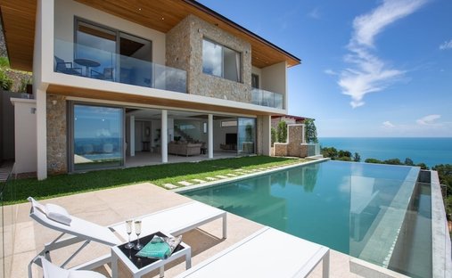 Villa in Koh Samui, Surat Thani, Thailand 1