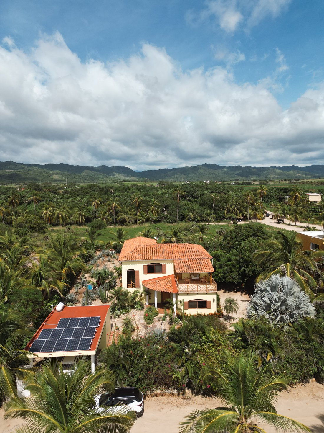 Villa in Puerto Escondido, Oaxaca, Mexico 2 - 14734607