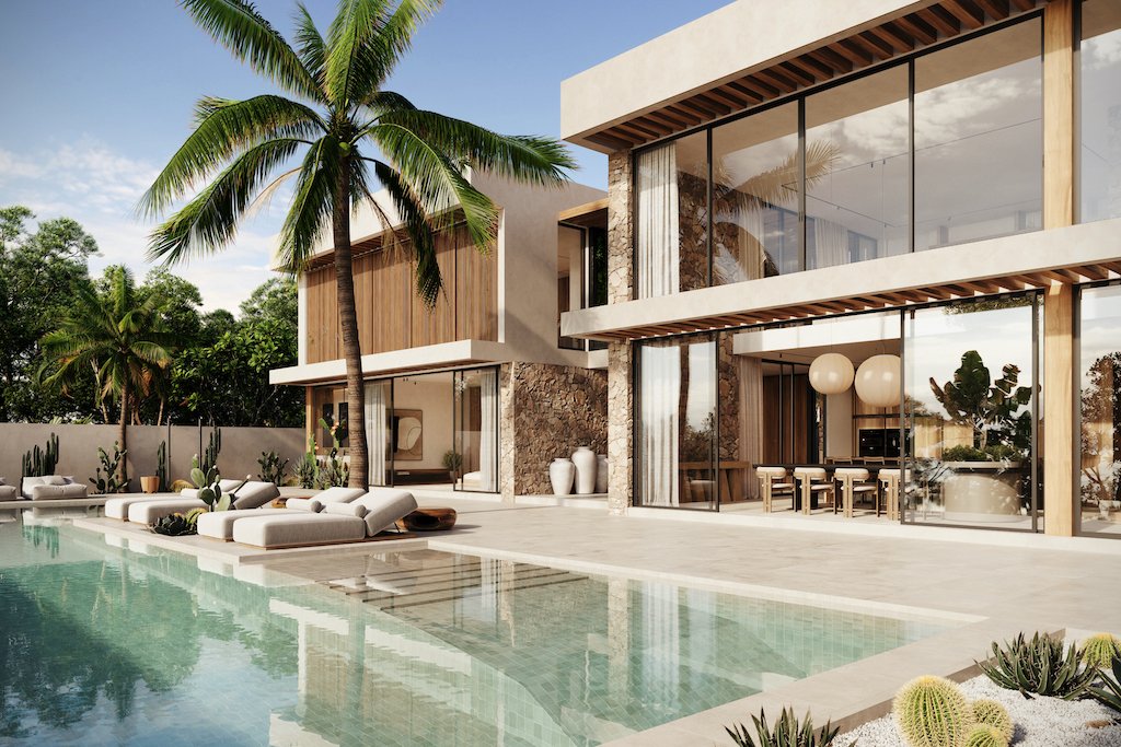 Villa in Chaweng Beach, Surat Thani, Thailand 3 - 14737147