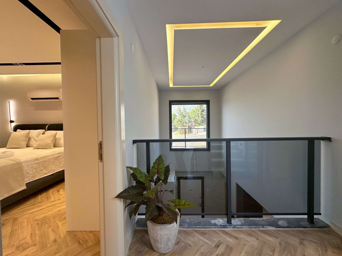 Stunning New Build Luxury Villa On The Mediterranean In Fethiye, Muğla ...