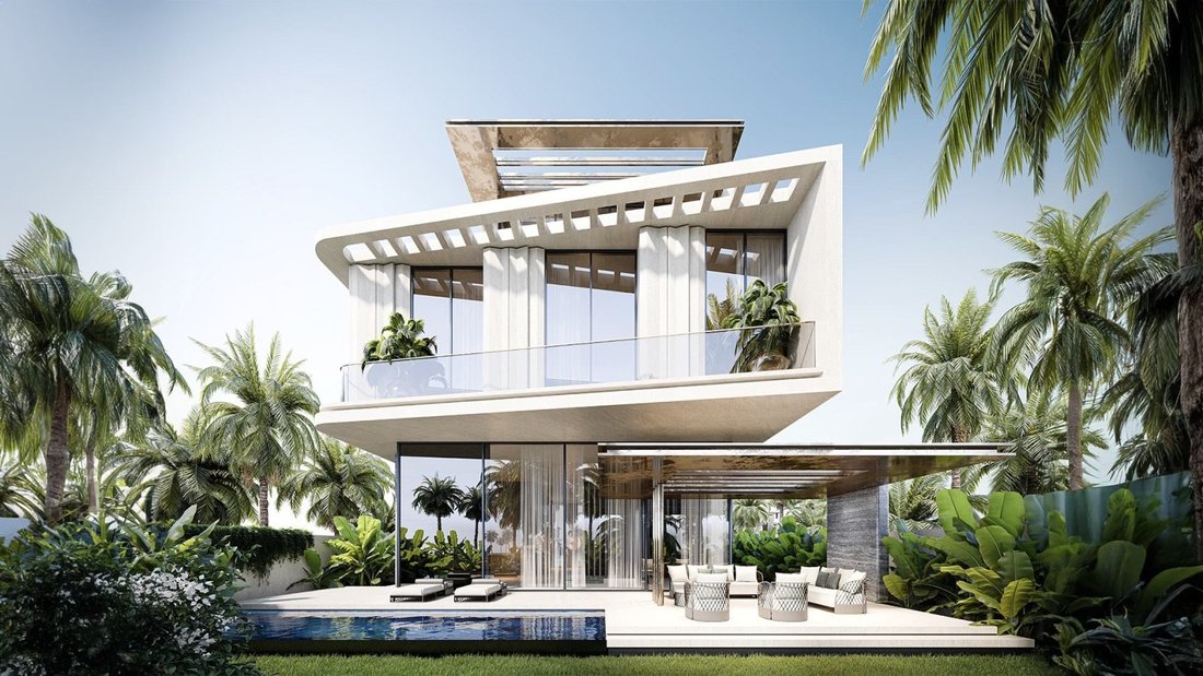 Villa à Dubaï, Dubaï, Émirats arabes unis 2 - 14738518