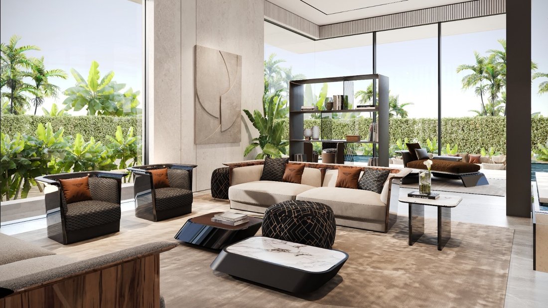 Villa à Dubaï, Dubaï, Émirats arabes unis 3 - 14738518