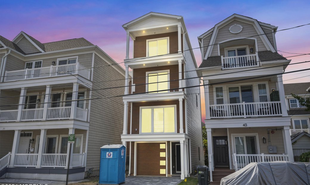 45 Marine Terrace, Long Branch, Nj, In Long Branch, New Jersey, United States For Sale (14739370)