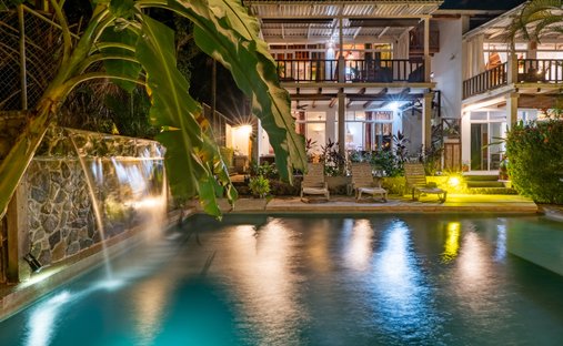 Villa en Playa Santa Teresa, Provincia de Puntarenas, Costa Rica 1