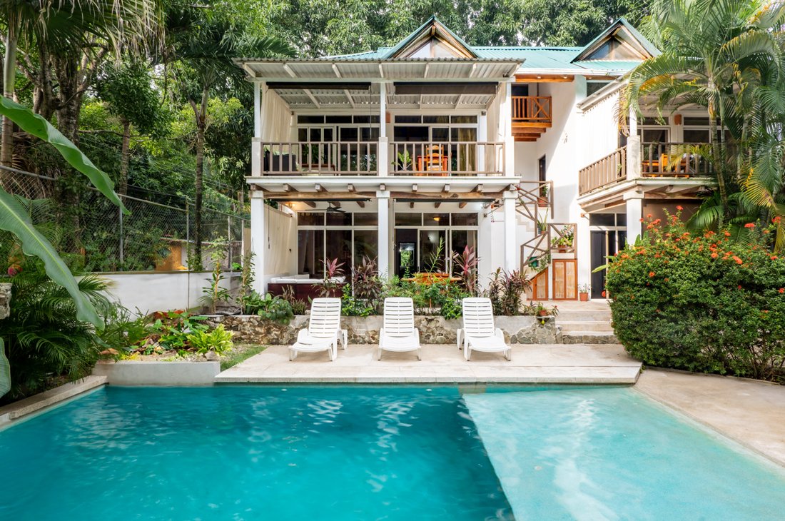 Villa in Santa Teresa Beach, Puntarenas Province, Costa Rica 3 - 14612464