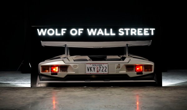 Wolf of Wall Street Lamborghini Countach (14739888)