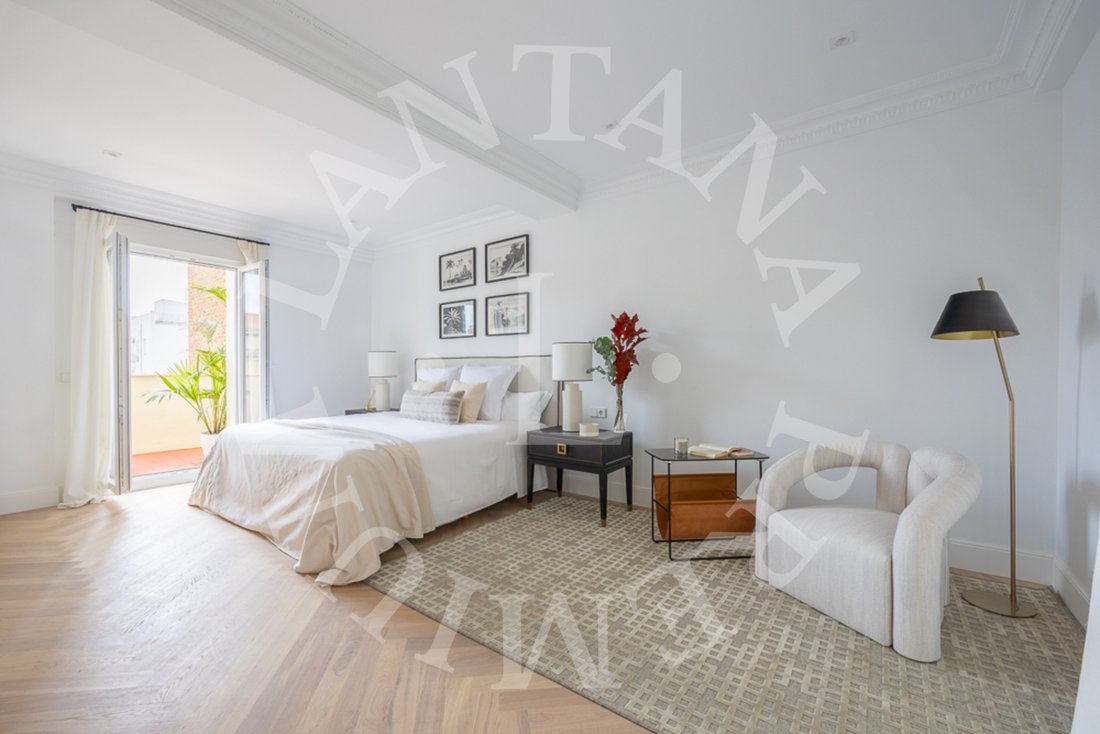 Apartment in Barrio Salamanca, Madrid, Spain 4 - 14740027