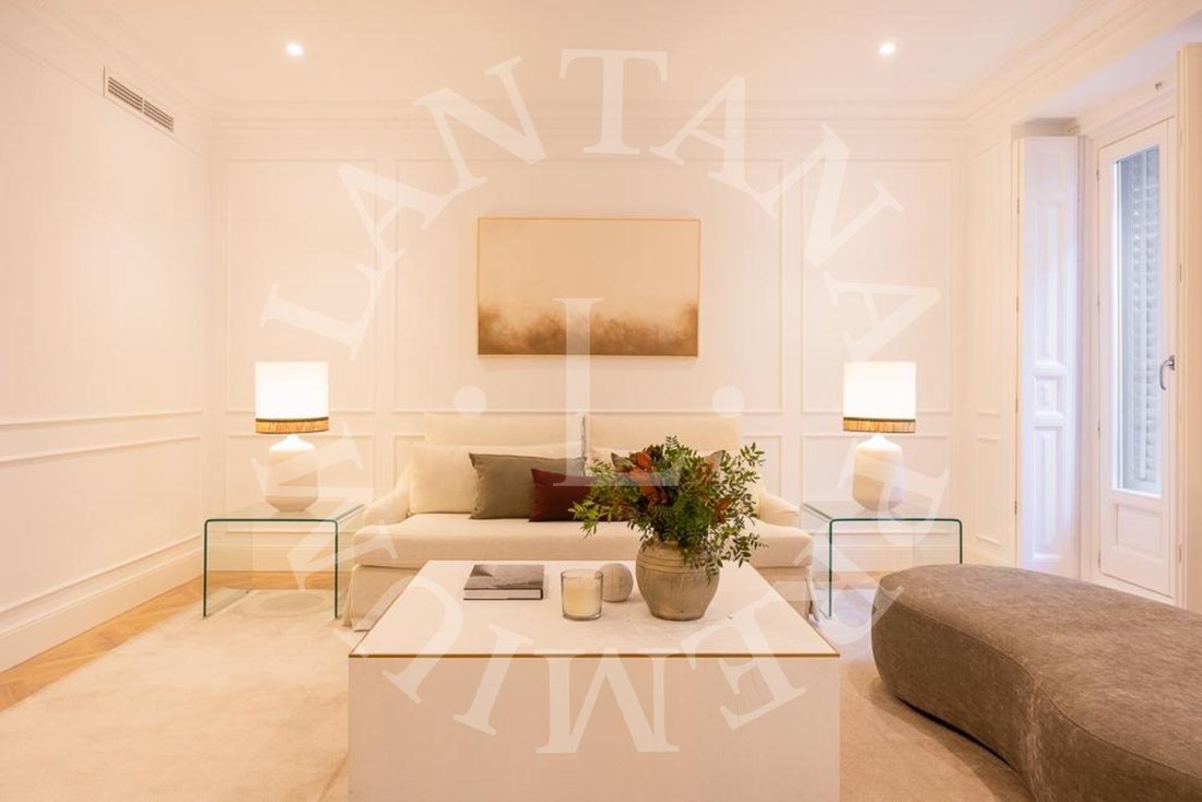 Apartment in Barrio Salamanca, Madrid, Spain 4 - 14740024