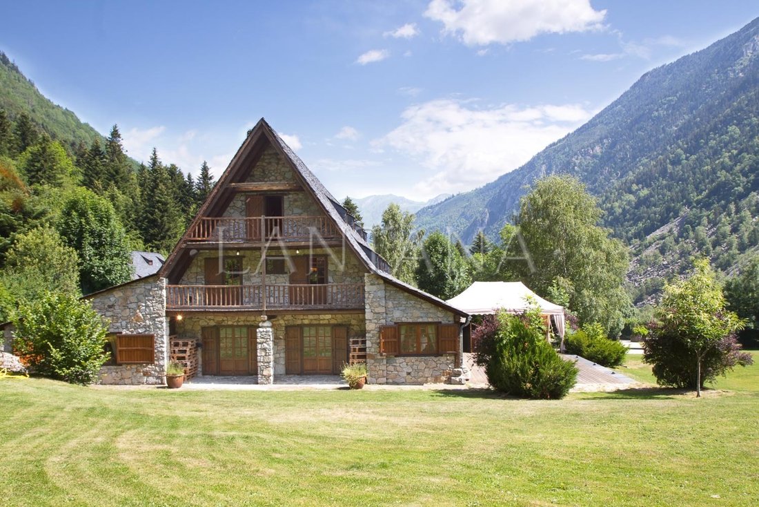 House in Arties, Naut Aran, Catalonia 3 - 14740037