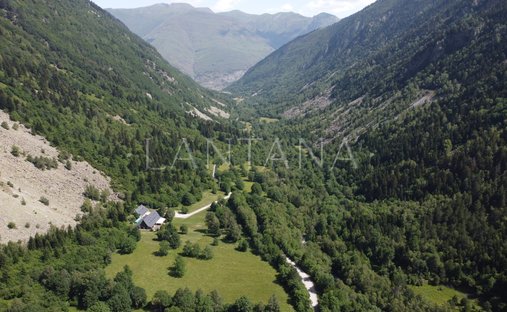 Haus in Arties, Naut Aran, Katalonien 1