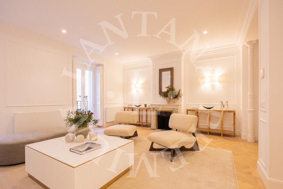 Apartment in Barrio Salamanca, Madrid, Spain 1 - 14740024