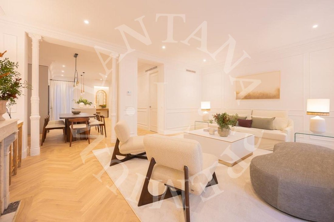 Apartment in Barrio Salamanca, Madrid, Spain 2 - 14740024