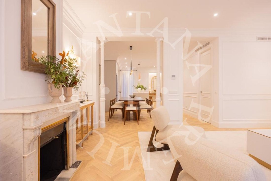 Apartment in Barrio Salamanca, Madrid, Spain 5 - 14740024