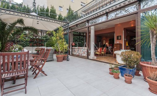 Casa en Chamartín, Madrid, España 1
