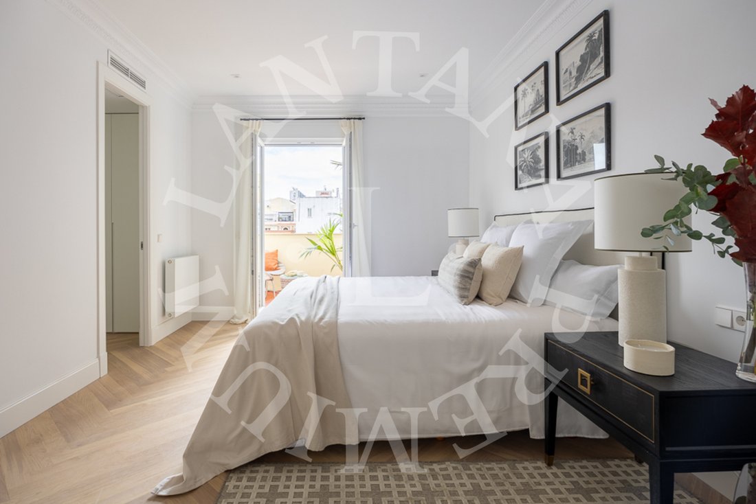 Apartment in Barrio Salamanca, Madrid, Spain 5 - 14740027