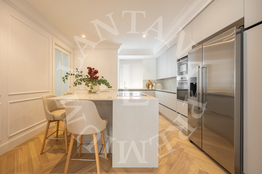 Apartment in Barrio Salamanca, Madrid, Spain 3 - 14740027