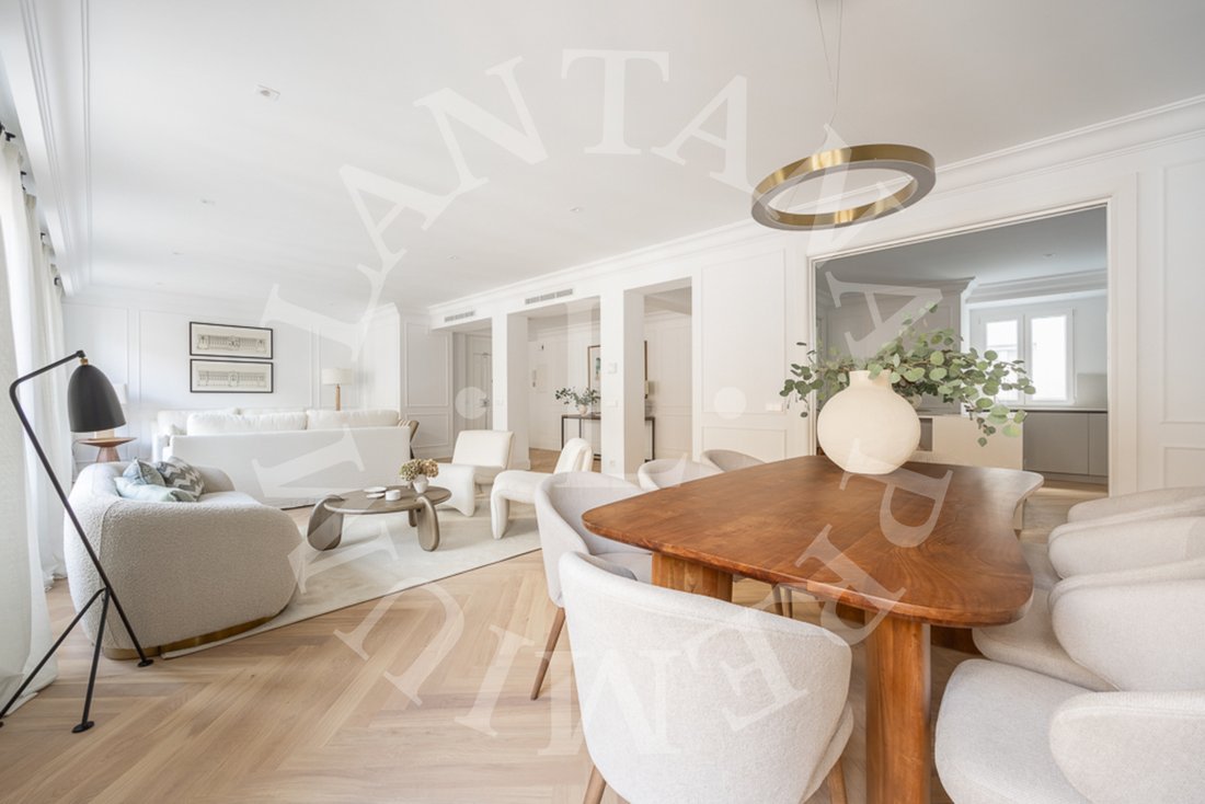 Apartment in Barrio Salamanca, Madrid, Spain 1 - 14740027