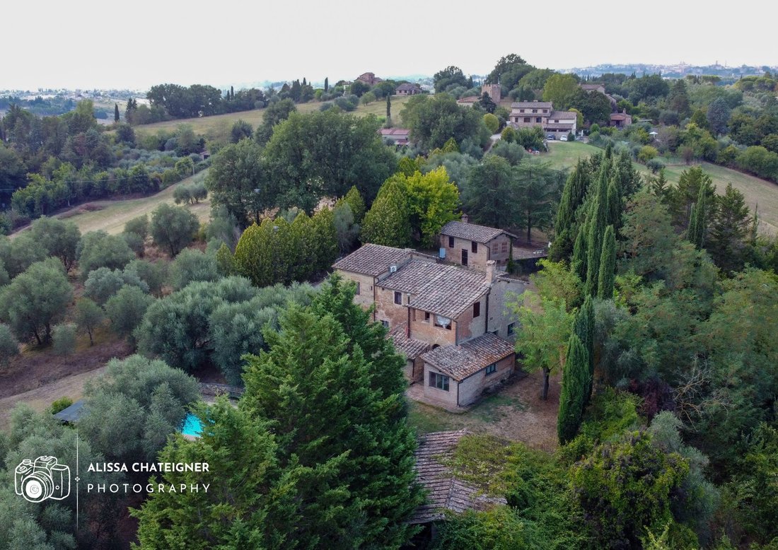 Casa di campagna a Casa Vannini, Toscana, Italia 4 - 14740530