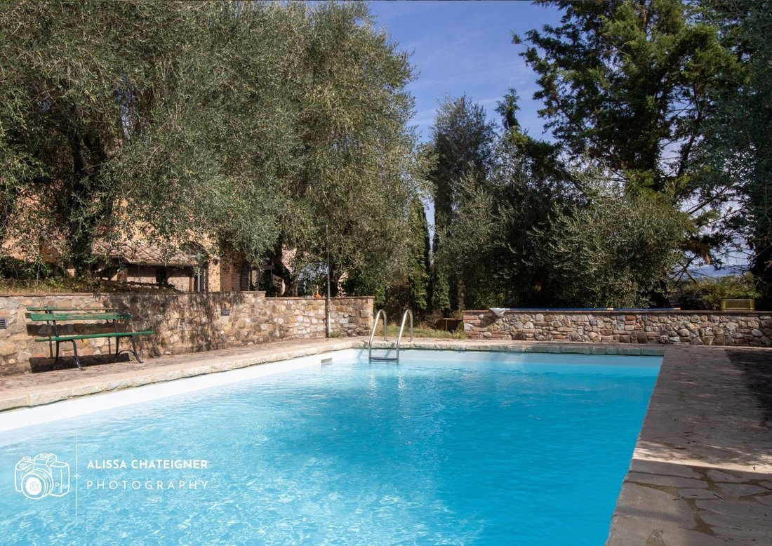 Casa di campagna a Casa Vannini, Toscana, Italia 1 - 14740530