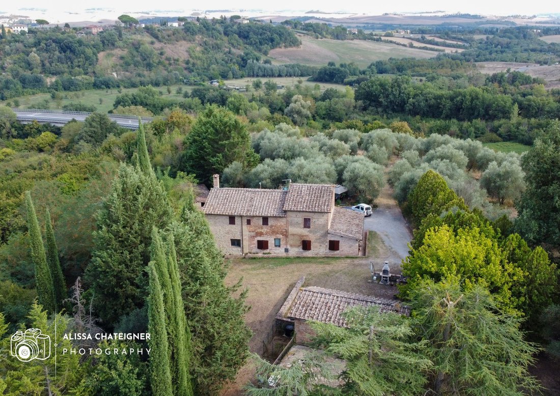 Casa di campagna a Casa Vannini, Toscana, Italia 5 - 14740530