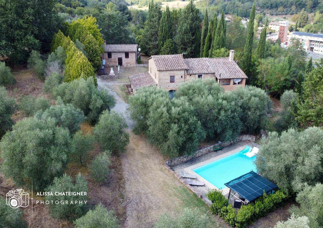 Casa di campagna a Casa Vannini, Toscana, Italia 3 - 14740530