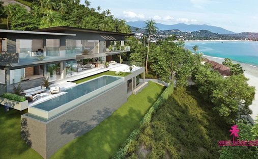 Villa in Koh Samui, Surat Thani, Thailand 1