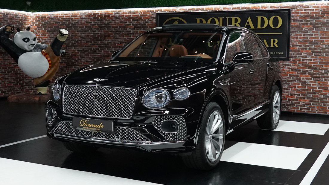 2023 Bentley Bentayga In Dubai, Dubai, United Arab Emirates For Sale