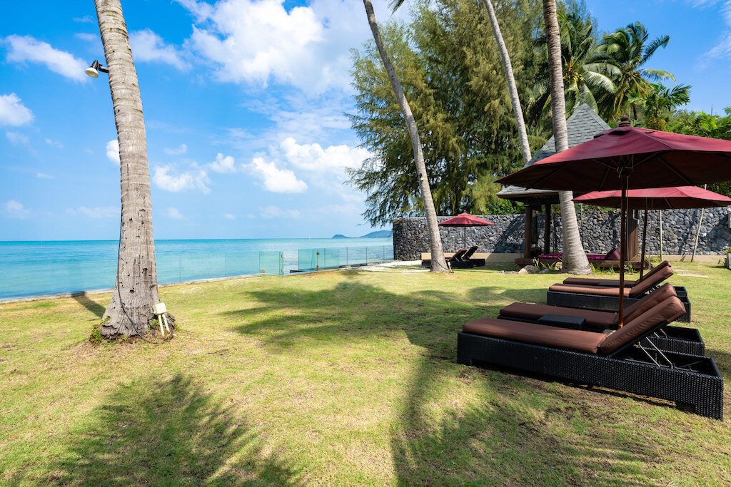 Villa in Lipa Noi Beach, Surat Thani, Thailand 5 - 14744539