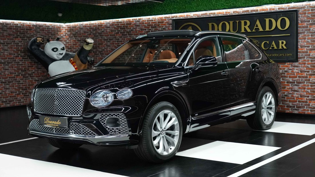 2023 Bentley Bentayga In Dubai, Dubai, United Arab Emirates For Sale