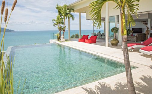 Villa in Koh Samui, Surat Thani, Thailand 1
