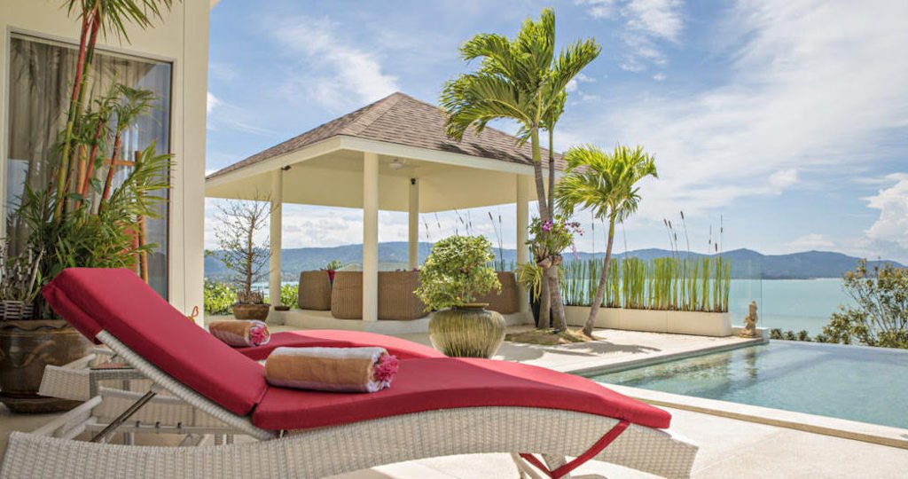 Villa in Koh Samui, Surat Thani, Thailand 2 - 14743783