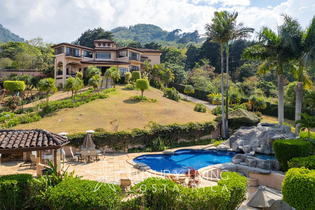 1808 A Luxury Retreat In The In San Antonio, San José Province, Costa