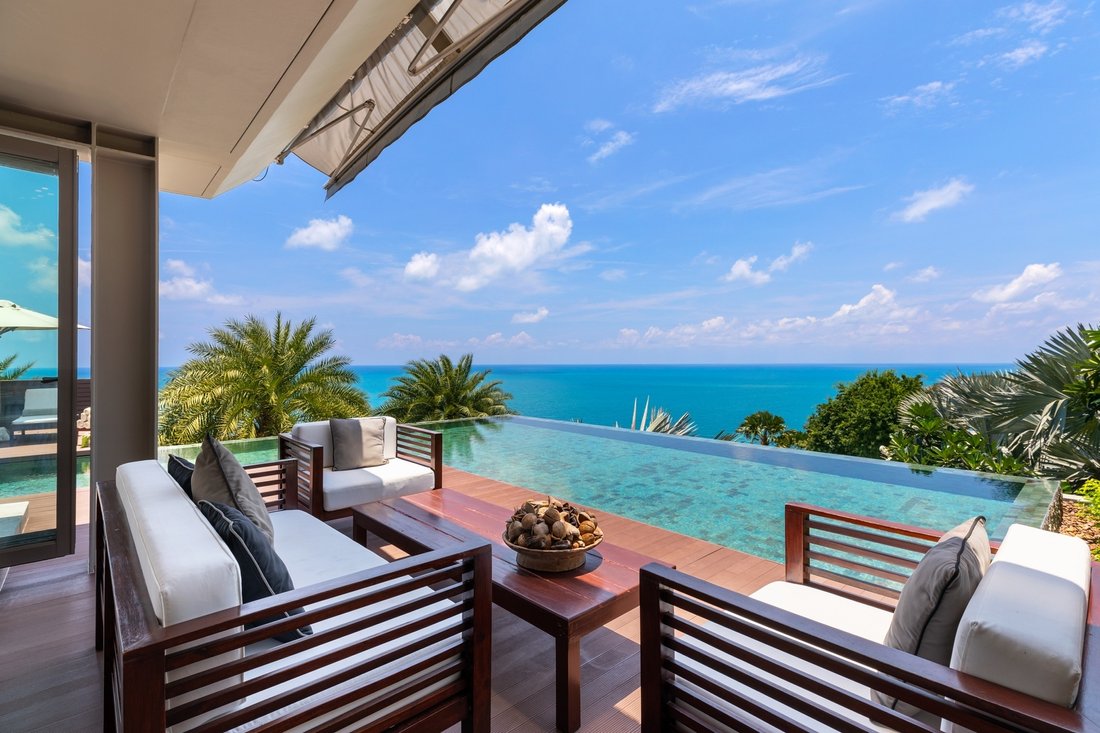 Villa in Koh Samui, Surat Thani, Thailand 4 - 14744040