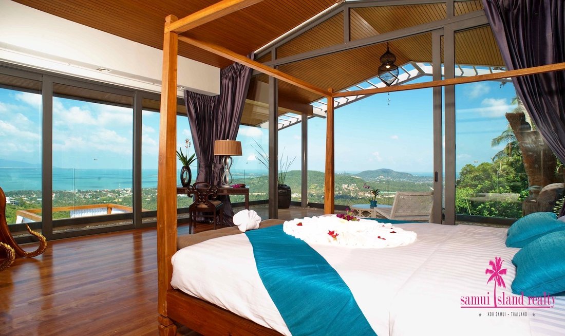 Villa in Bo Phut Beach, Surat Thani, Thailand 5 - 14743542