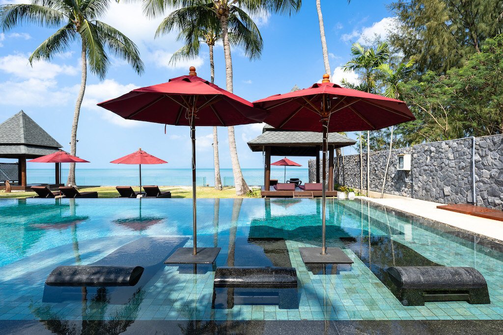 Villa in Lipa Noi Beach, Surat Thani, Thailand 4 - 14744539
