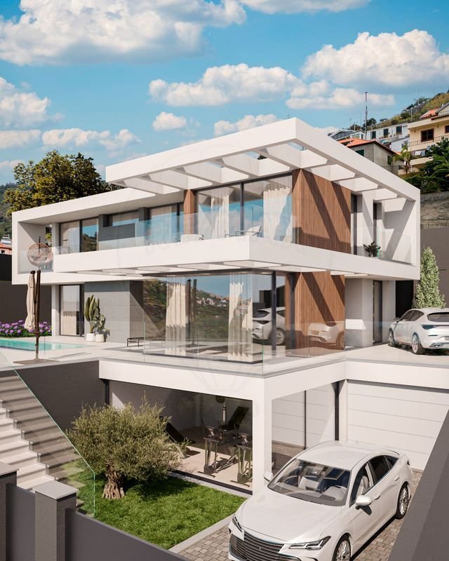 Haus in Ribeira Brava, Autonome Region Madeira, Portugal 1 - 14742082