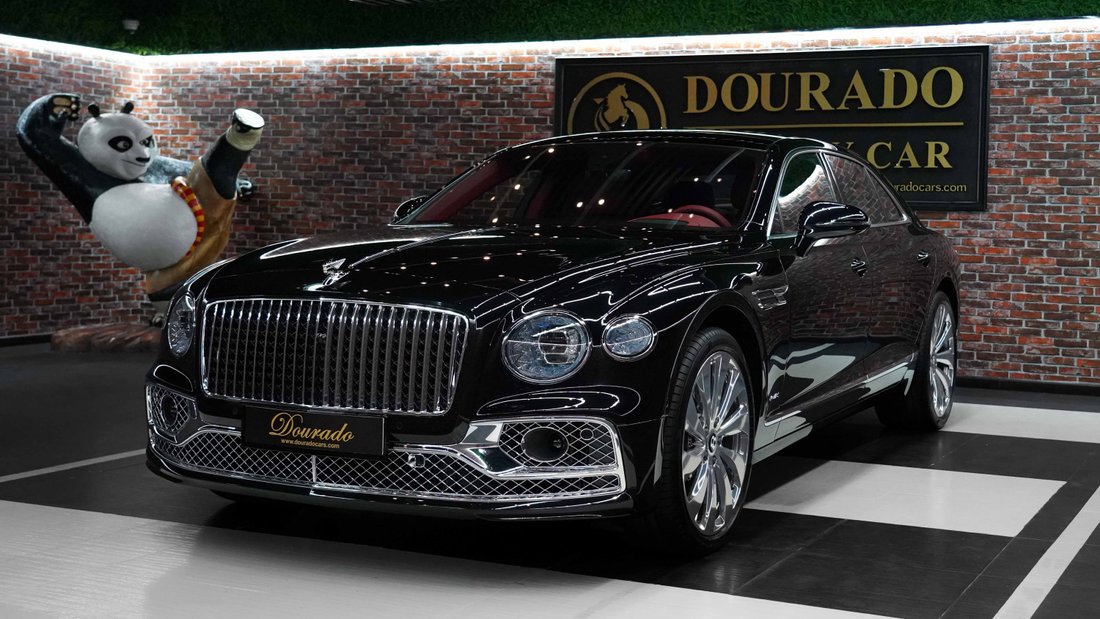 2023 Bentley Flying Spur In Dubai, Dubai, United Arab Emirates For Sale