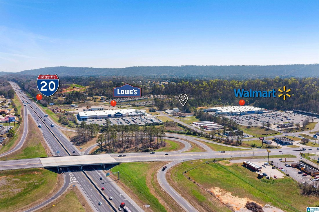 Lots And Land Leeds In Leeds, Alabama, United States For Sale (14742658)