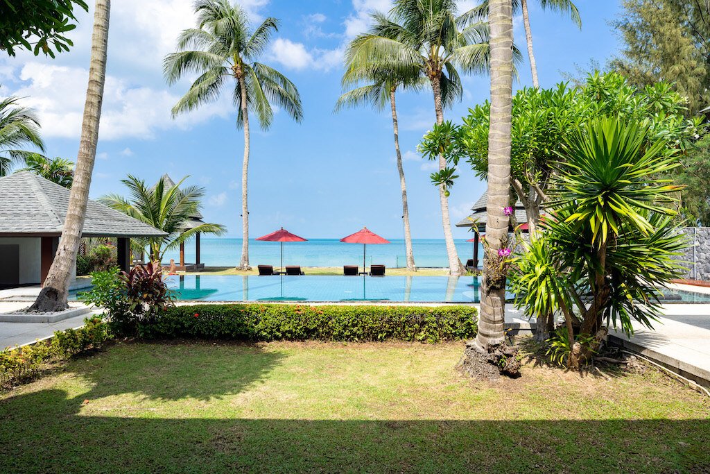 Villa in Lipa Noi Beach, Surat Thani, Thailand 2 - 14744539